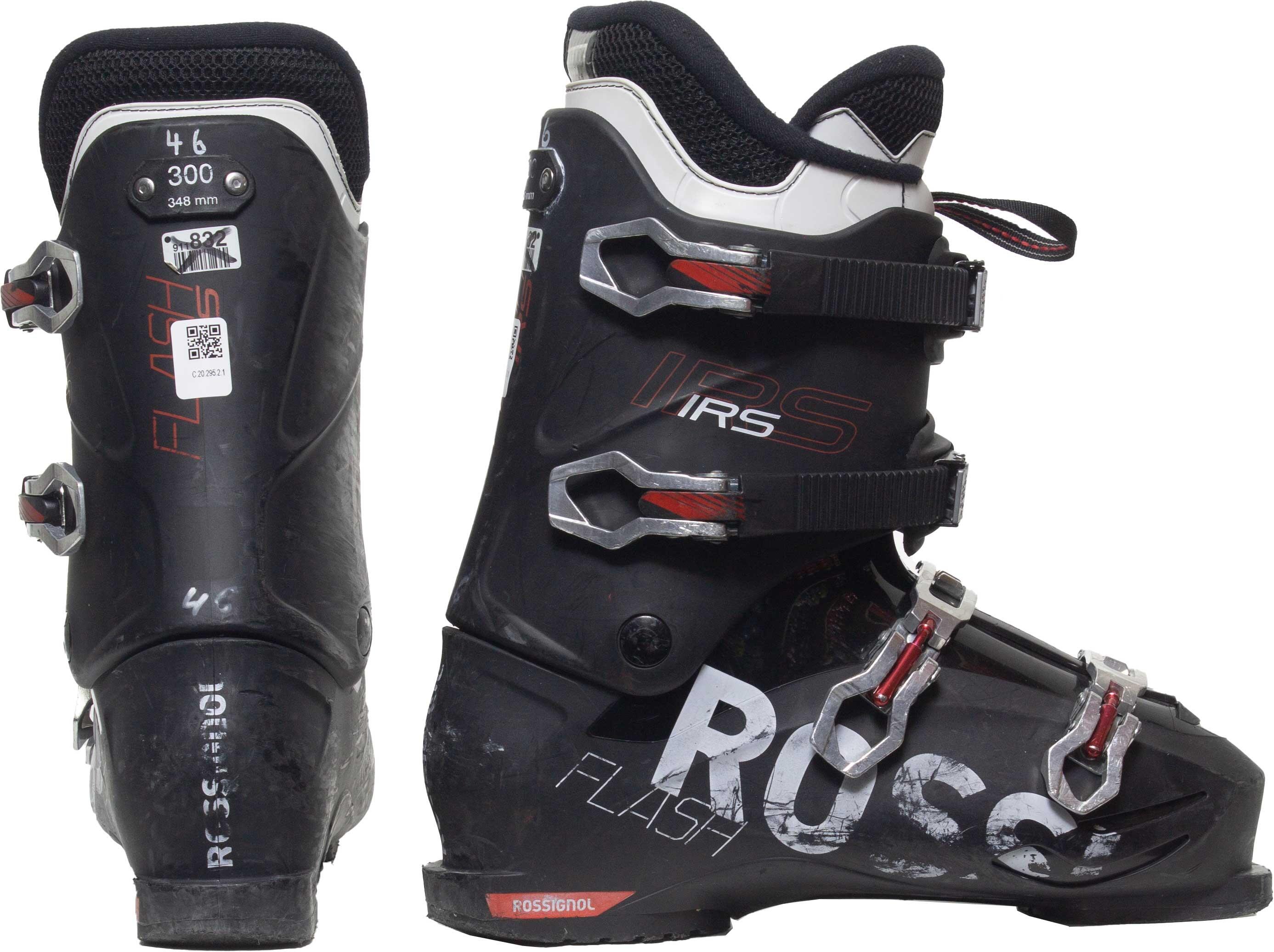 2ND LIFE - ROSSIGNOL Flash Iris, 39 EU, dobrý stav 3/3