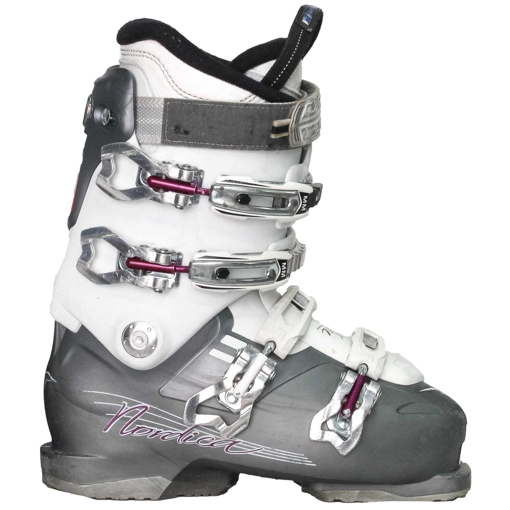 Używane buty narciarskie - NORDICA NXT 75 R, 41 cm, Stan dobry