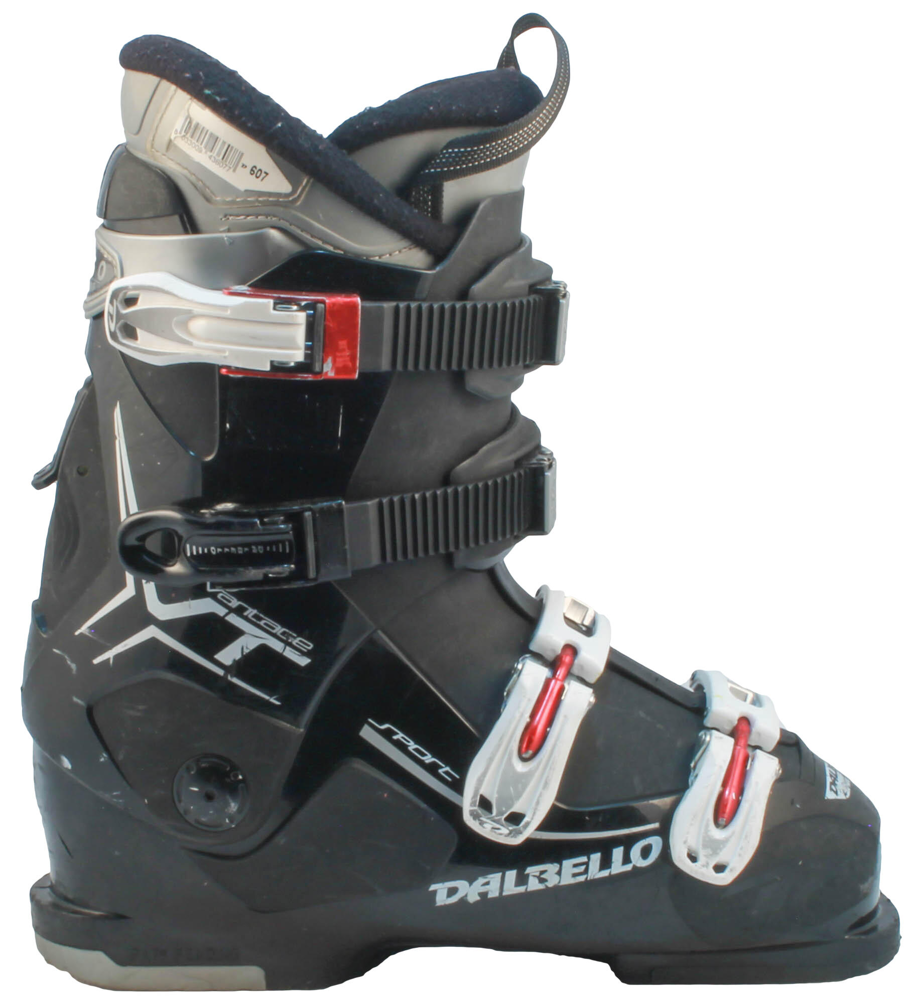 2ND LIFE - DALBELLO Vantage Sport, 40,5 EU, Uspokojivý stav 3/3