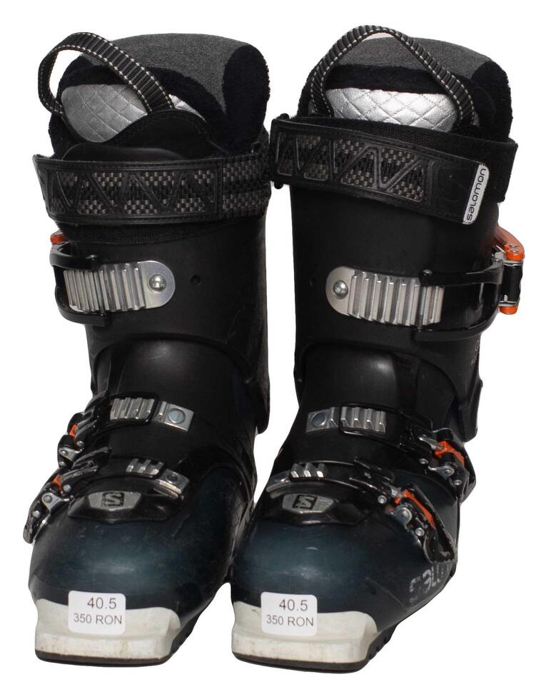 Second Life - Buty narciarskie - SALOMON Quest Access R80, 39 EU - Stan dobry