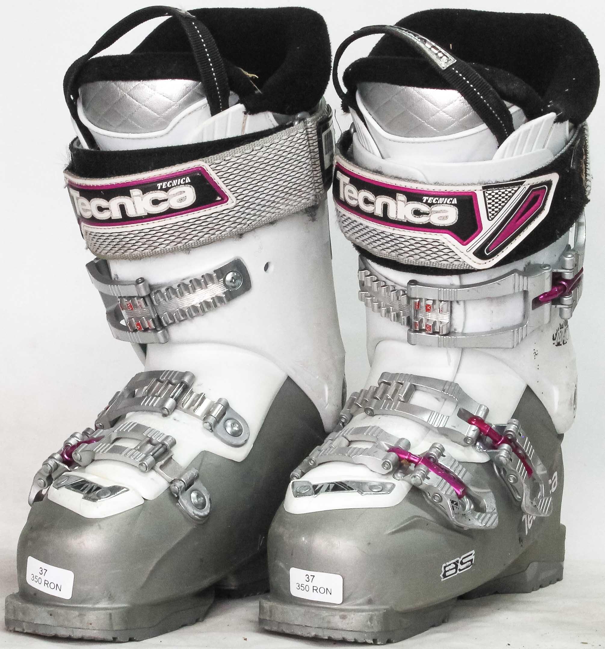 Second Life- Buty narciarskie - TECNICA Magnum W 85, 35 EU- Stan dobry 2/3