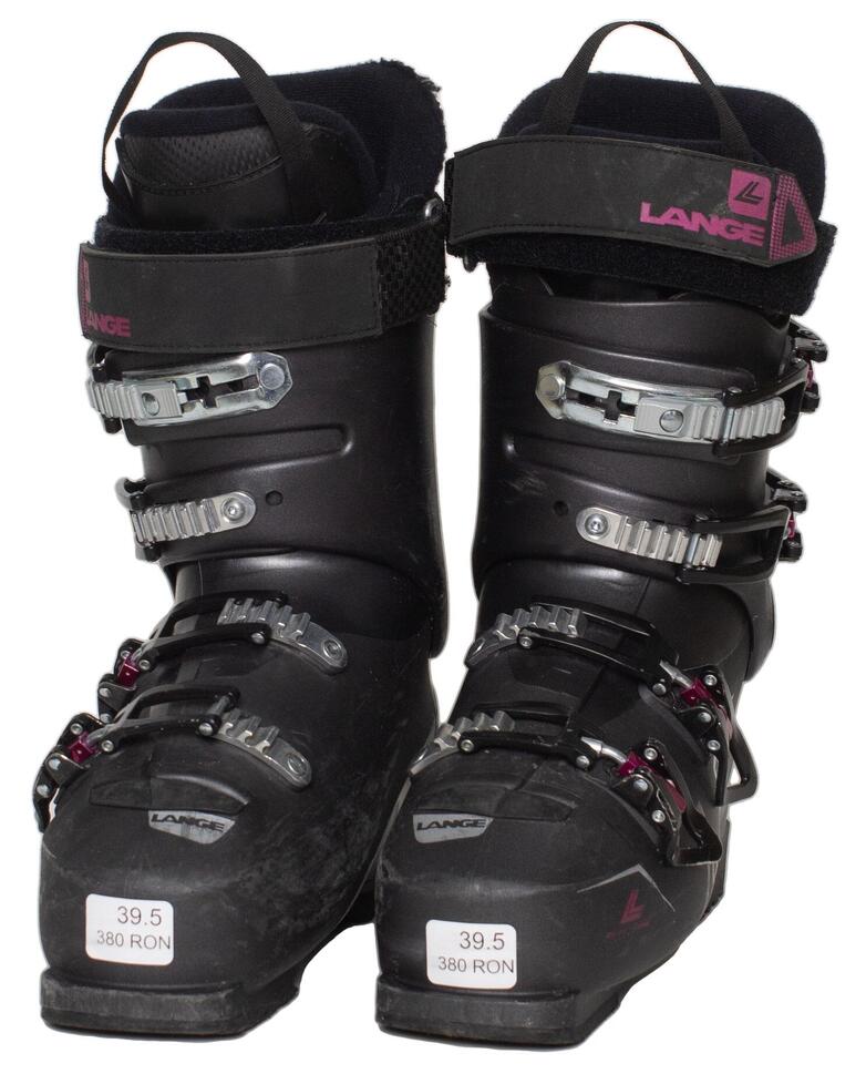Używane buty narciarskie - LANGE LX RTL, 37 EU, Stan dobry