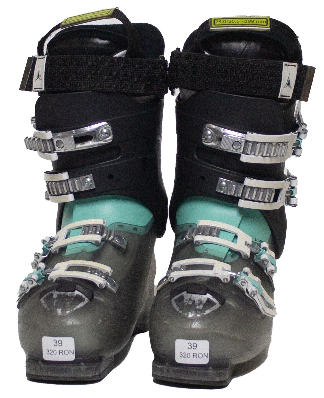 Chaussures de ski d'occasion - ATOMIC Hawx Magna R80, 36 EU, en bon état 2/3
