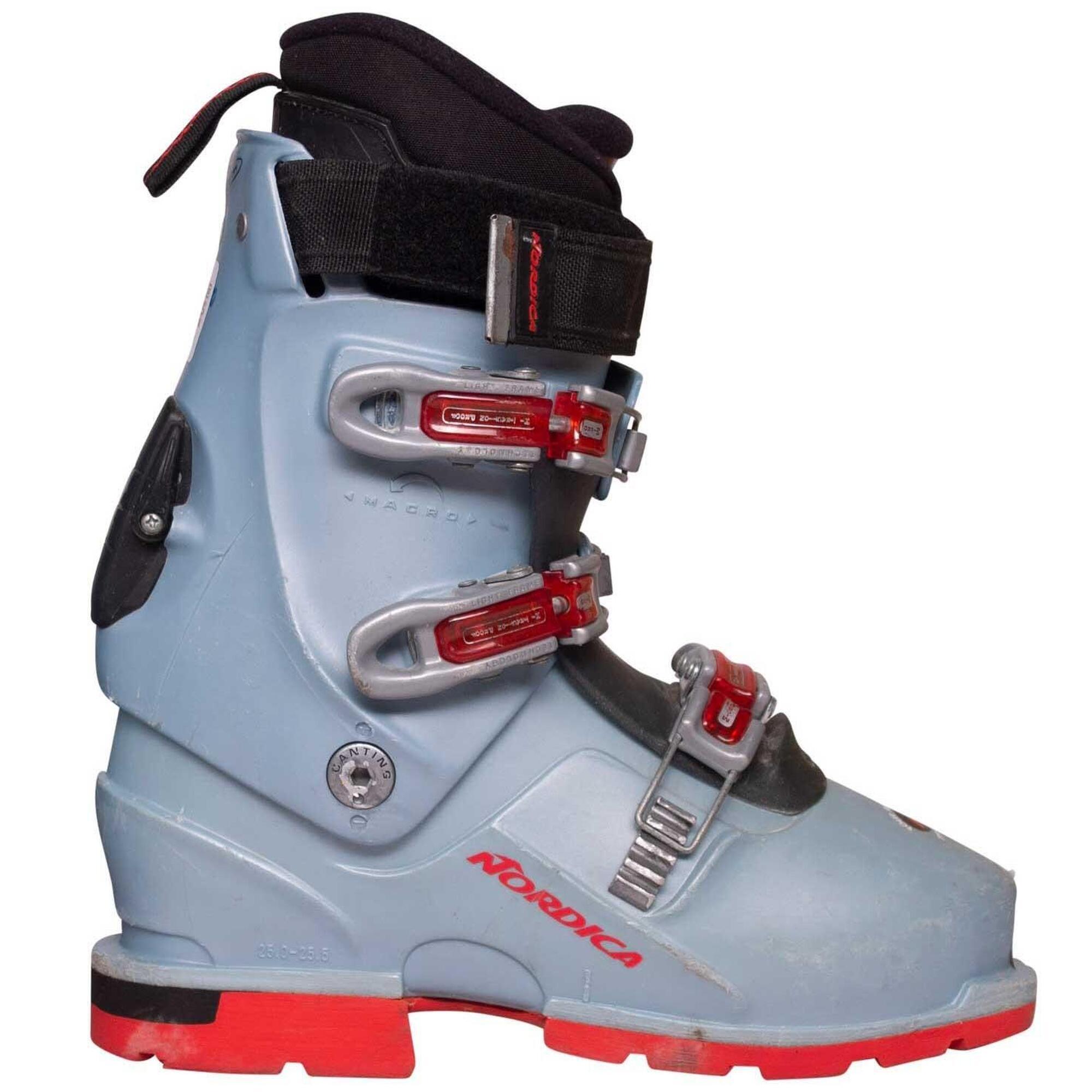 Używane buty narciarskie - NORDICA Tere 12 W TURA, 39 EU, Stan dobry