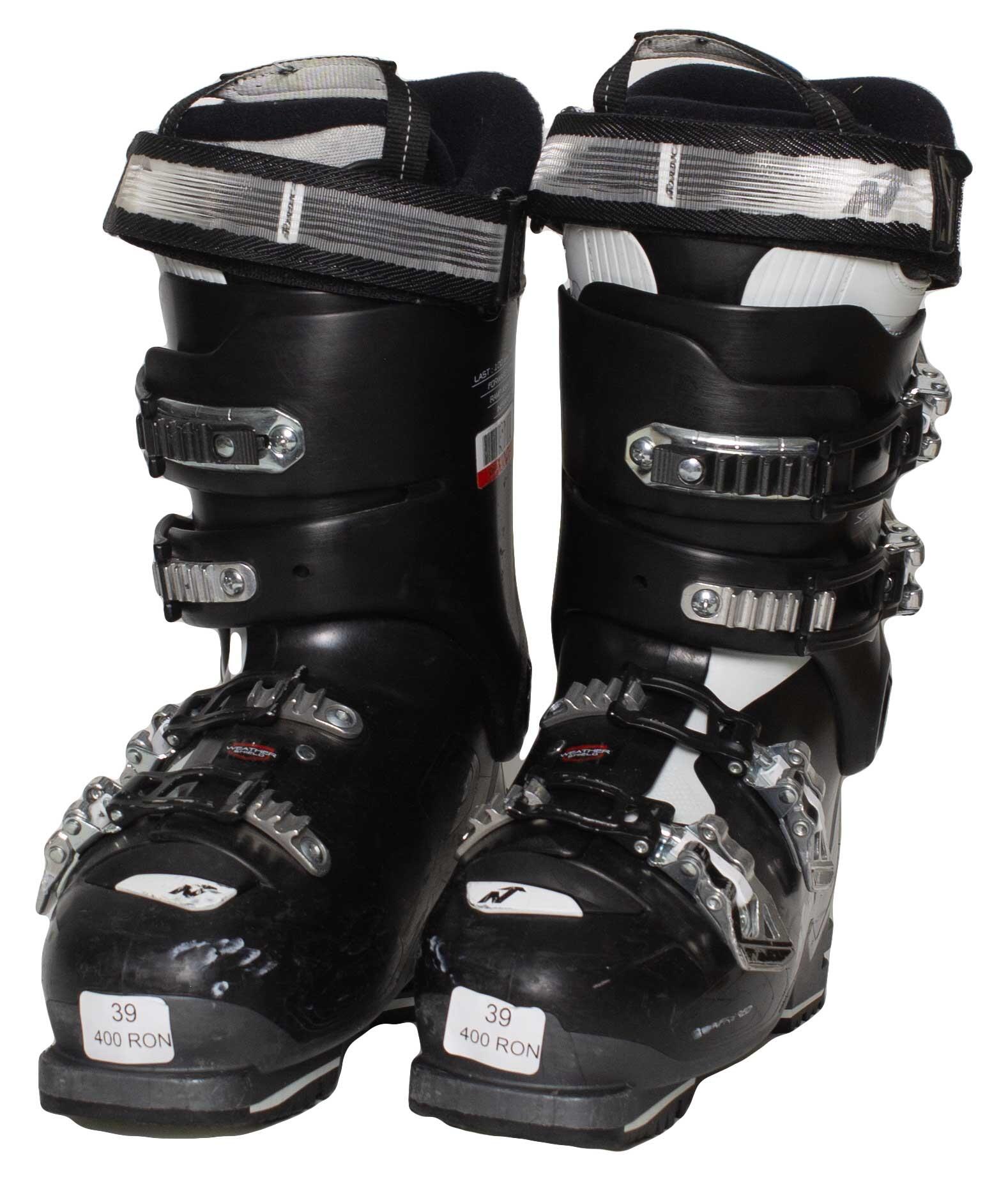 Chaussures de ski d'occasion - NORDICA 95XY, 36 EU, bon état 2/3