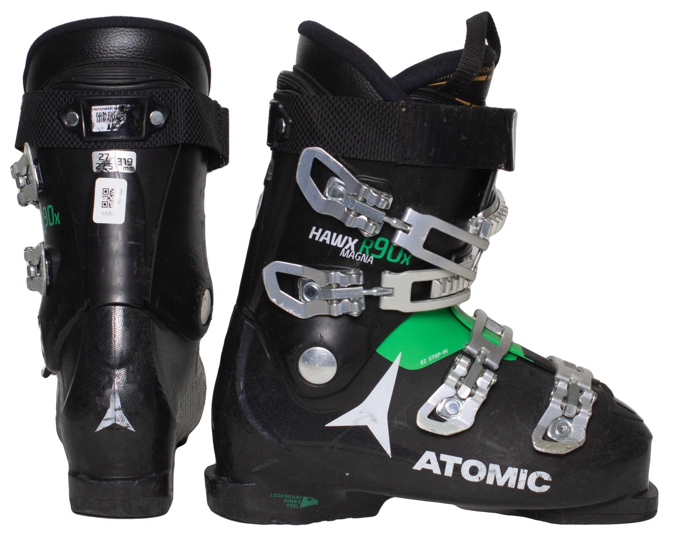 Tweedehands Skischoenen - ATOMIC Hawx Magna R90, 41 EU, Goede staat 3/3