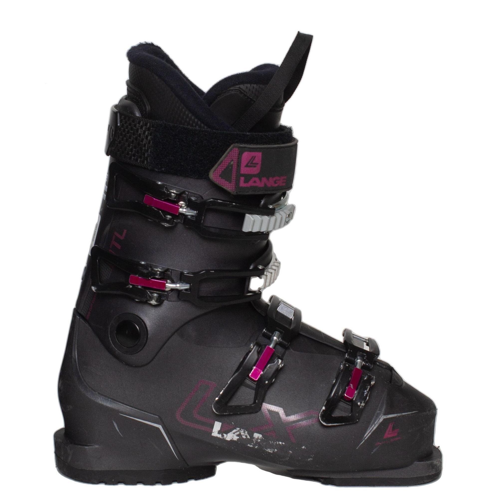 Używane buty narciarskie - LANGE LX RTL, 37 EU, Stan dobry