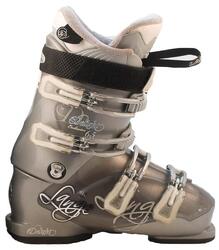 Chaussures de ski d'occasion - LANGE Delight, 39,5 EU, état satisfaisant