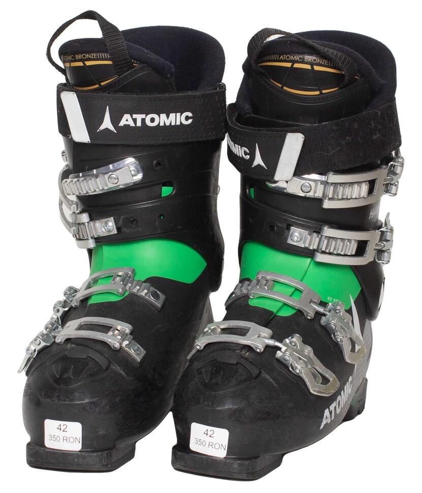 Używane buty narciarskie - ATOMIC Hawx Magna R90, 45 EU, Stan dobry