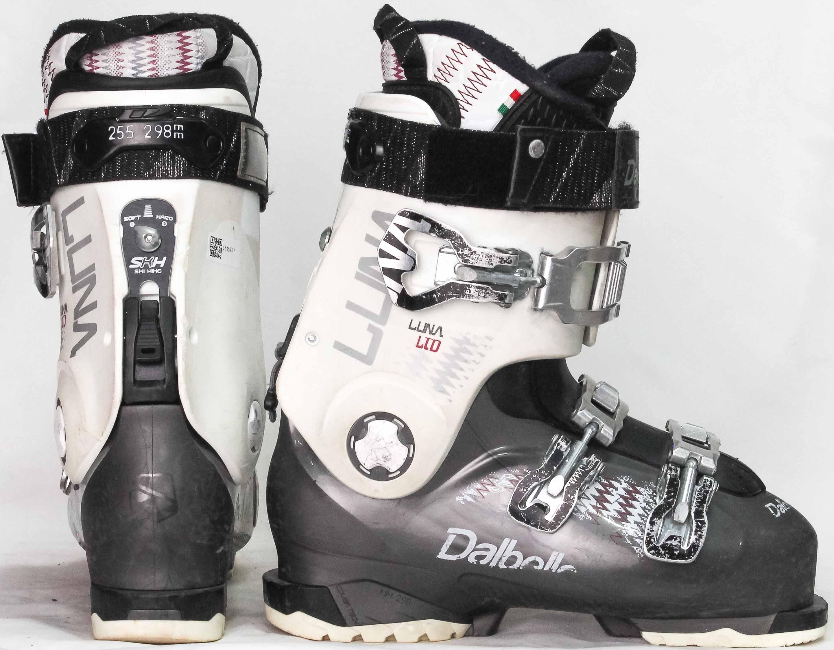 Second Life- Buty narciarskie - DALBELLO Luna LTD, 37 EU- Stan dobry 3/3