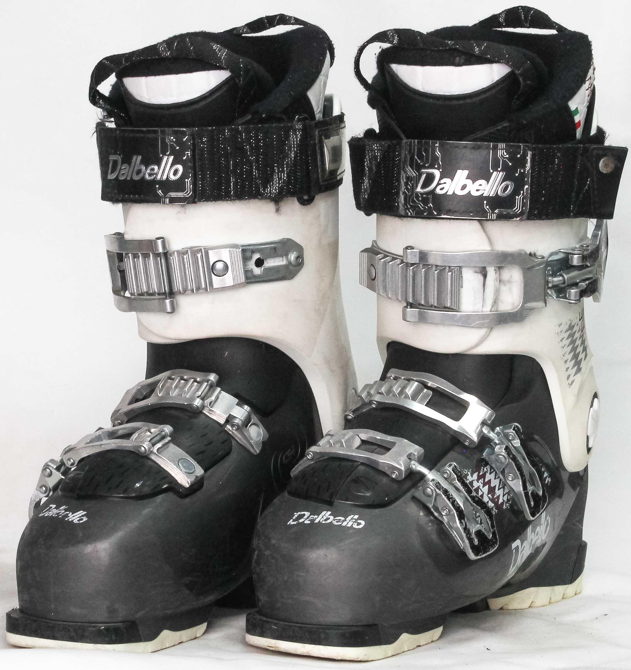 Second Life- Buty narciarskie - DALBELLO Luna LTD, 37 EU- Stan dobry 2/3