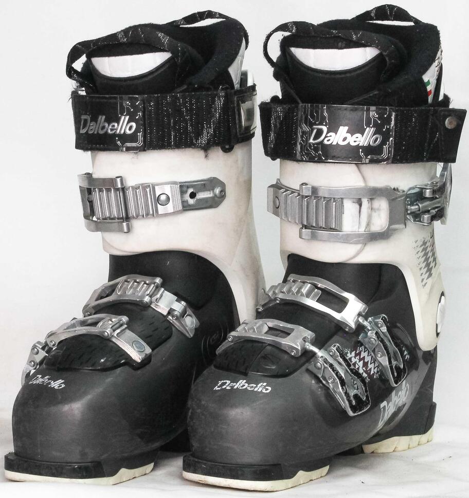 Używane buty narciarskie - DALBELLO Luna LTD, 37 EU, Stan dobry