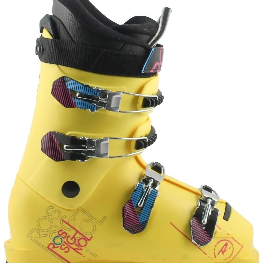 2ND LIFE - Lyžiarske topánky Rossignol Yellow 39.5
