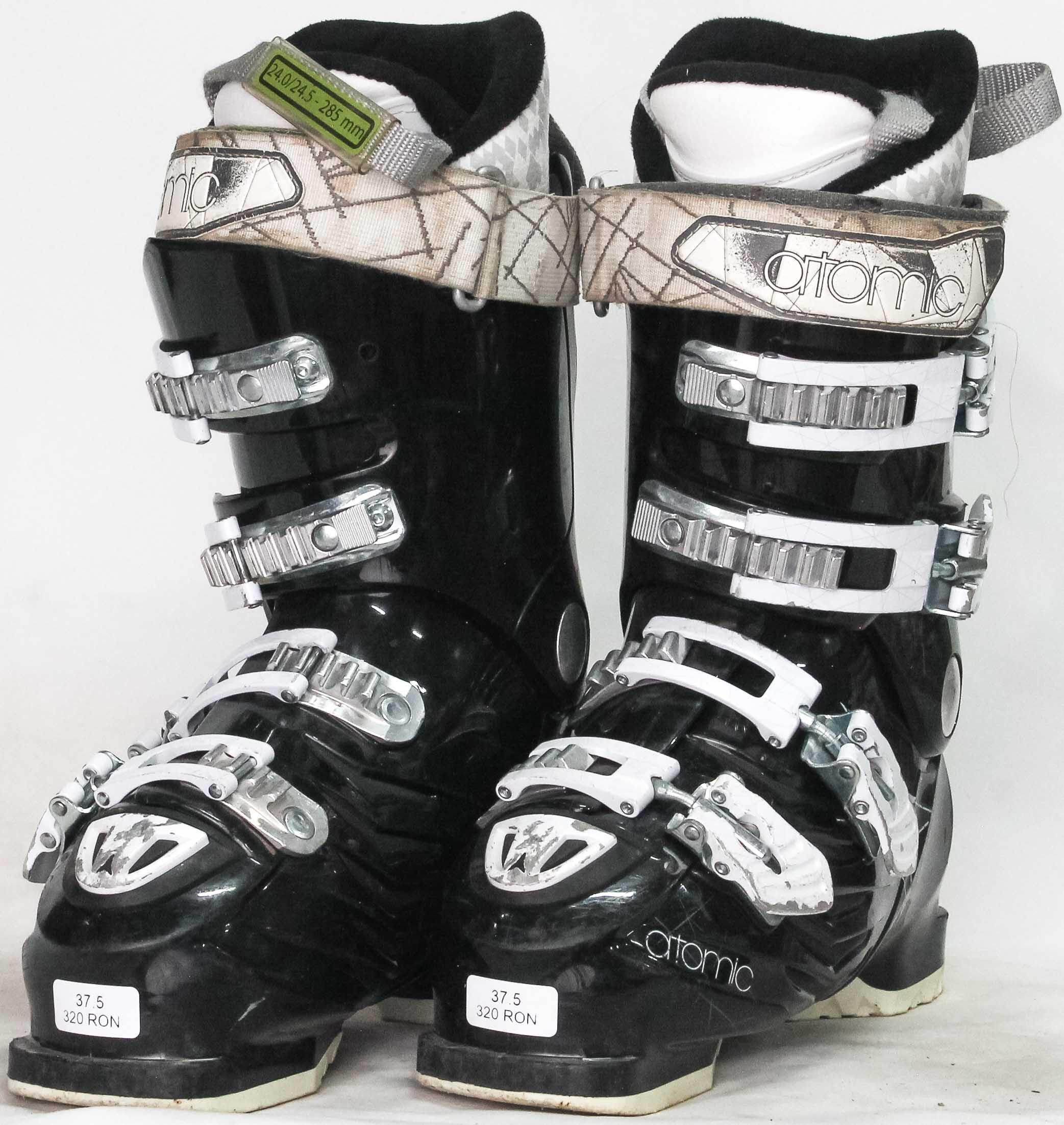 Second Life- Buty narciarskie - ATOMIC Hawx Plus, 39 EU- Stan dobry 2/3