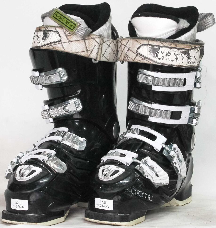 Używane buty narciarskie - ATOMIC Hawx Plus, 39 EU, Stan dobry