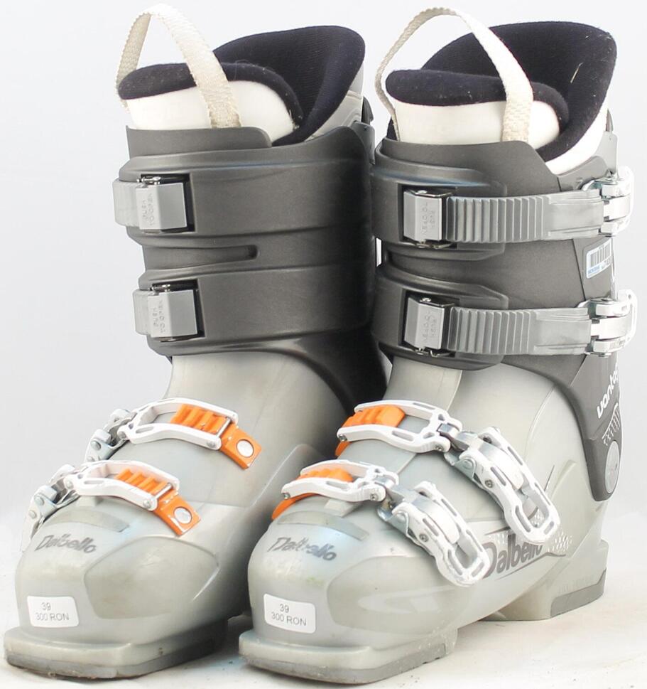 Używane buty narciarskie - DALBELLO Vantage 4 Factor, 39 EU, Stan bardzo dobry
