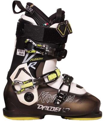 Tweedehands skischoenen - dalbello crypton flex 120, 39,5 eu, goede staat