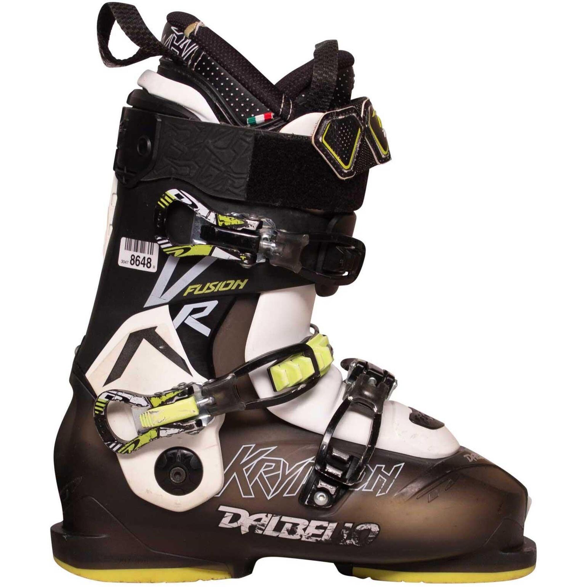 Używane buty narciarskie - DALBELLO Crypton Flex 120, 41 EU, Stan dobry