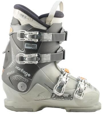 Tweedehands skischoenen - dalbello vantage 4 factor, 39 eu, zeer goede staat
