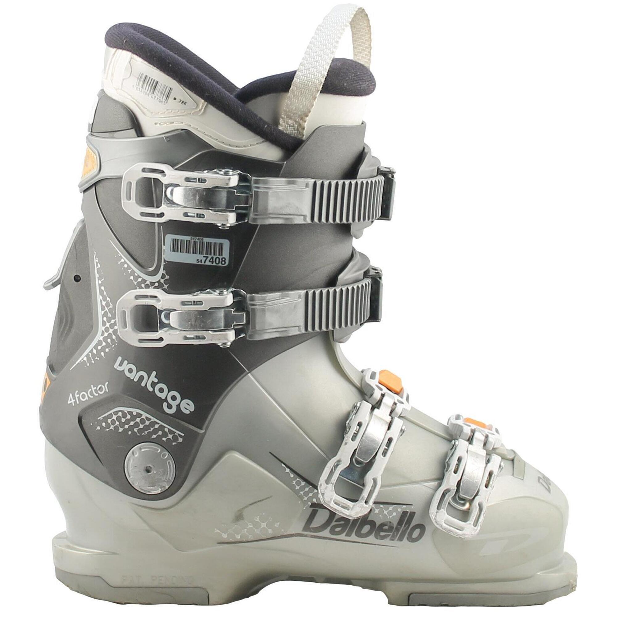 DALBELLO 2ND LIFE - DALBELLO Vantage 4 Factor, 37,5 EU, Velmi dobrý stav