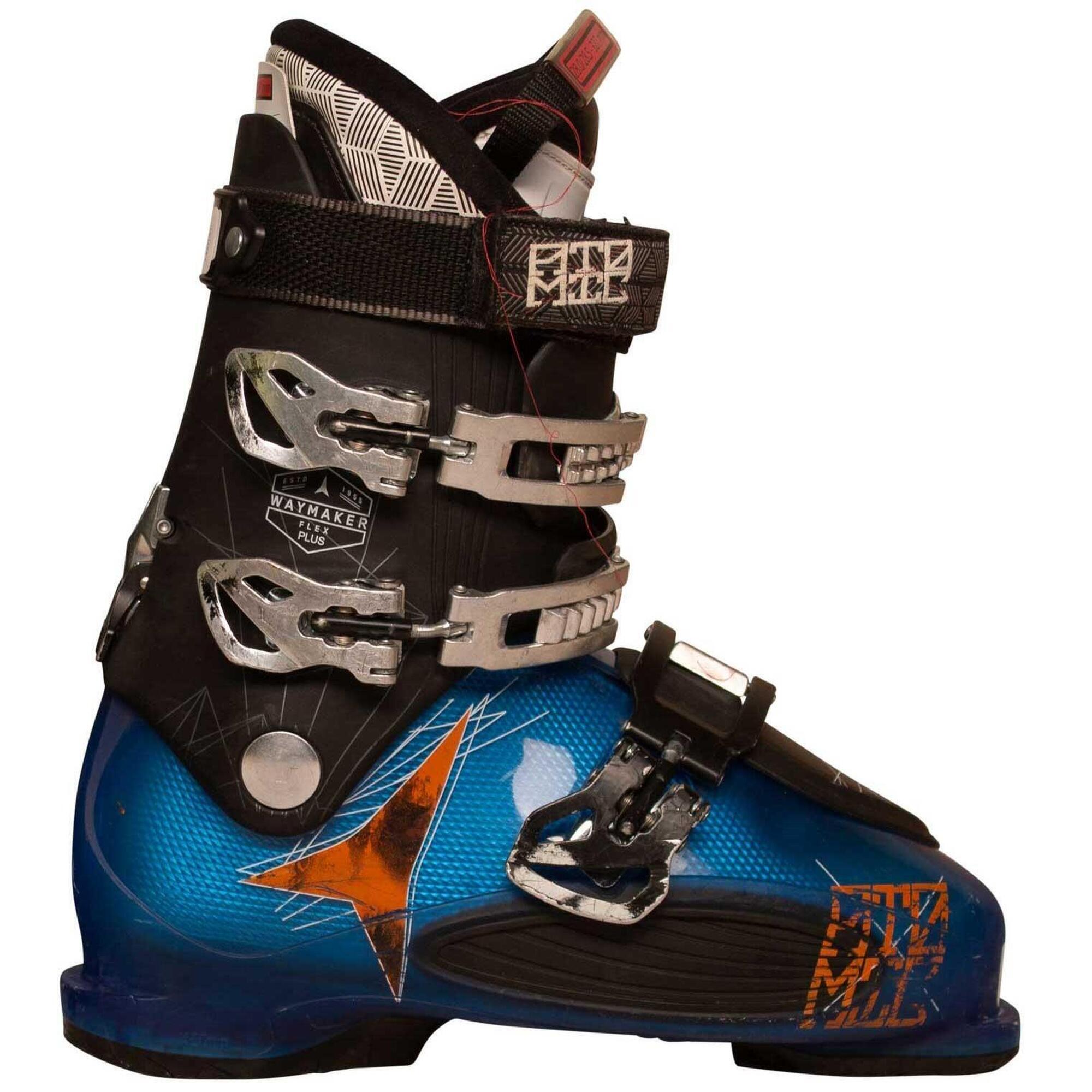 Używane buty narciarskie - ATOMIC Waymaker, 46 EU, Stan dobry