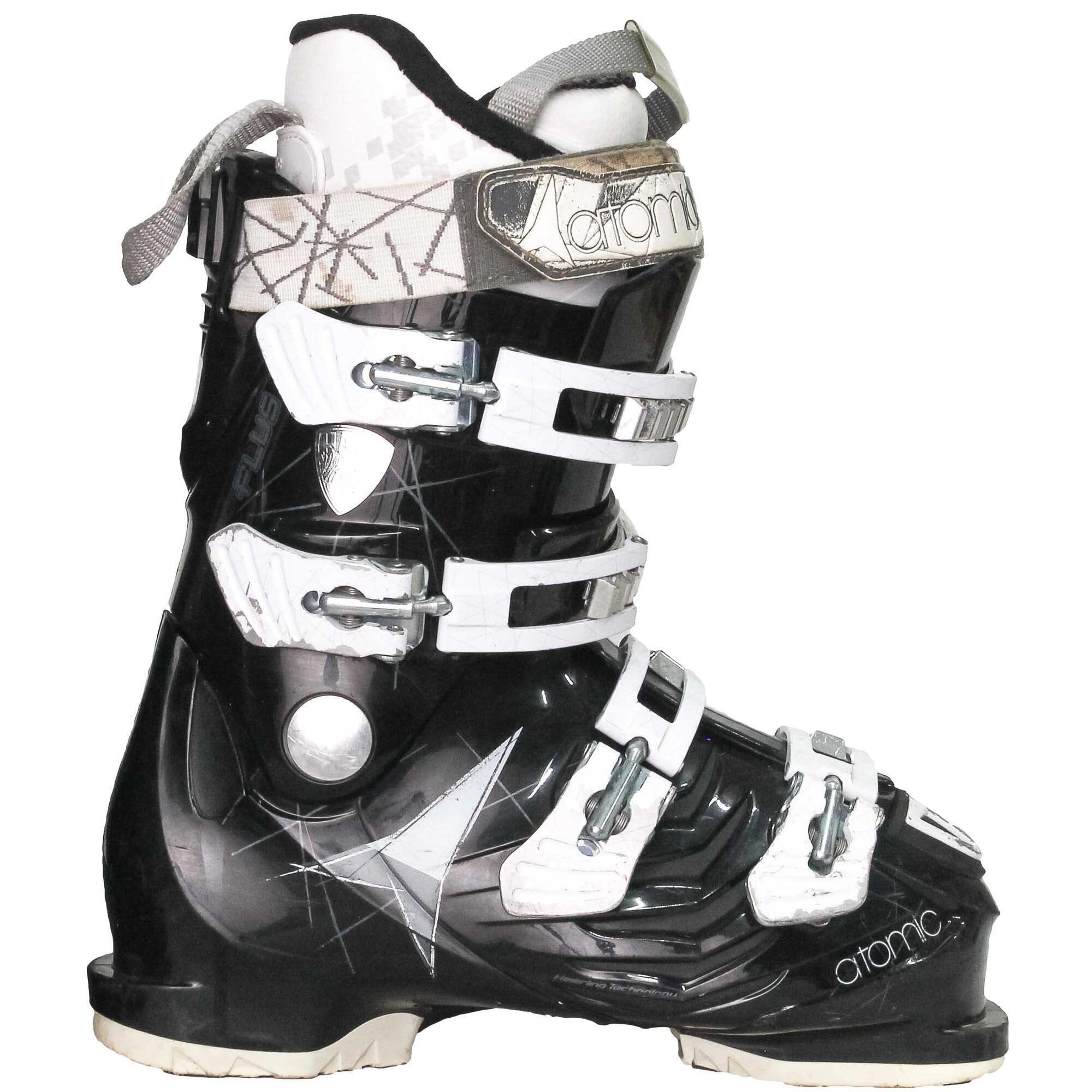 Używane buty narciarskie - ATOMIC Hawx Plus, 39 EU, Stan dobry