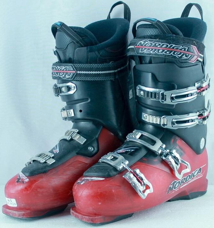 Używane buty narciarskie - NORDICA NXT N3R, 46 EU, Stan dobry