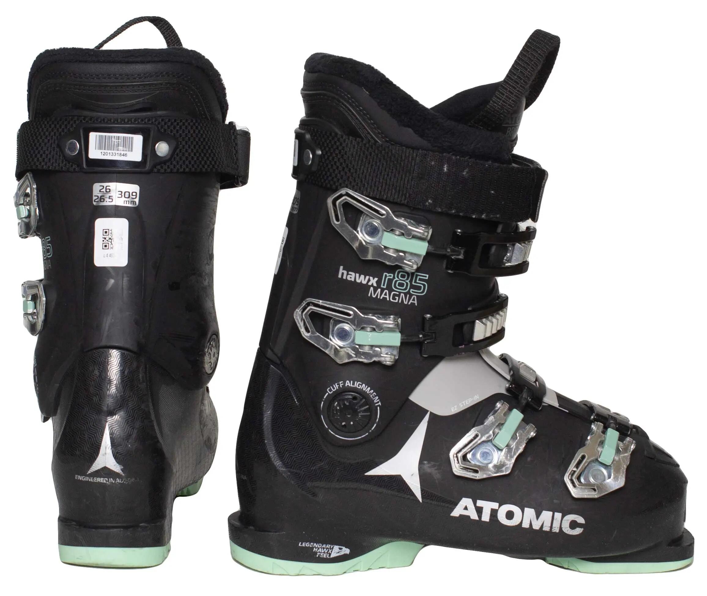 Használt síbakancs - Atomic Hawx Magna R85 41 3/3
