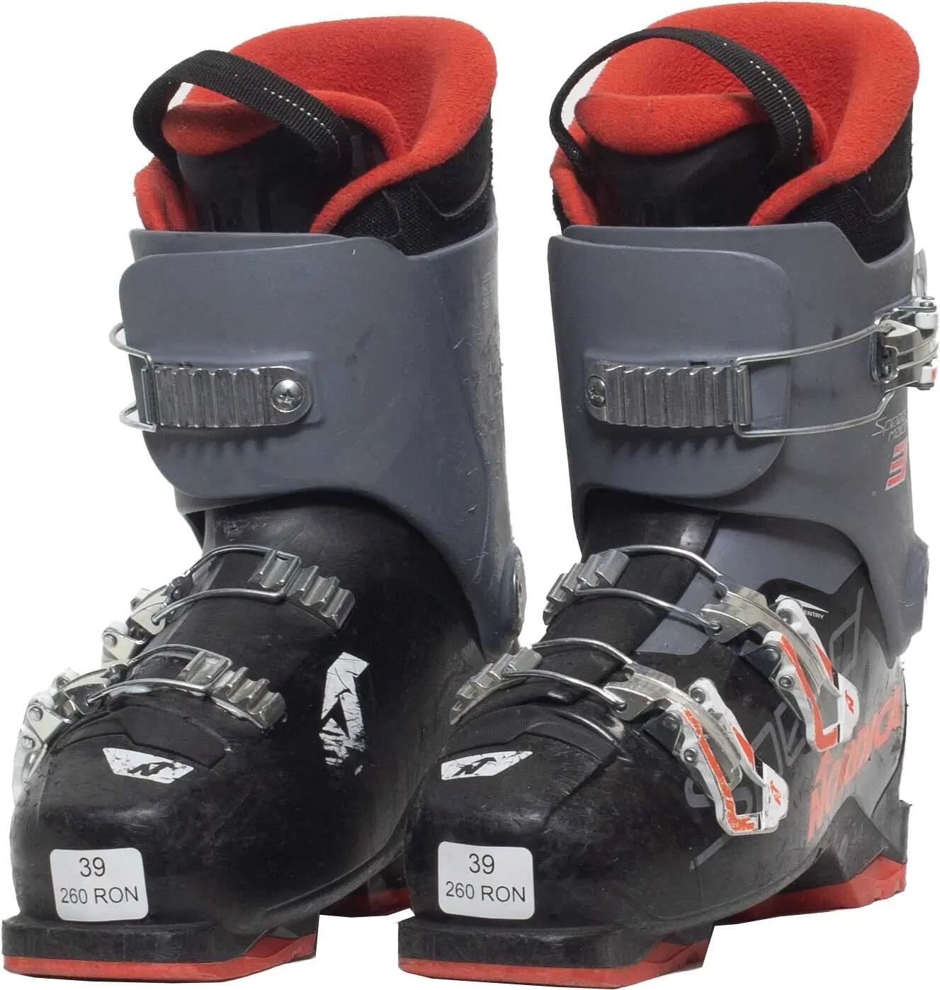 Használt Sícipő - Nordica Speedmachine J3 - Elfogadható állapotú 3/3