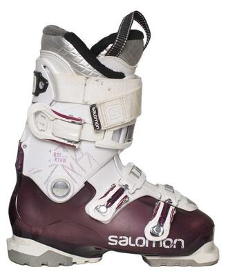 Tweedehands skischoenen - salomon quest r70 w m, 39 eu, goede staat