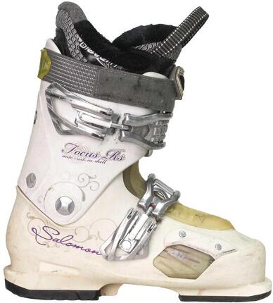 Chaussures de ski d'occasion - SALOMON Focus RS, 40 EU, bon état