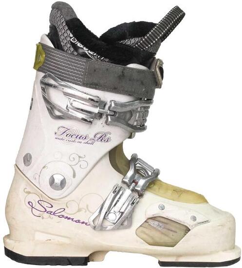 Chaussures de ski d'occasion - SALOMON Focus RS, 40 EU, bon état