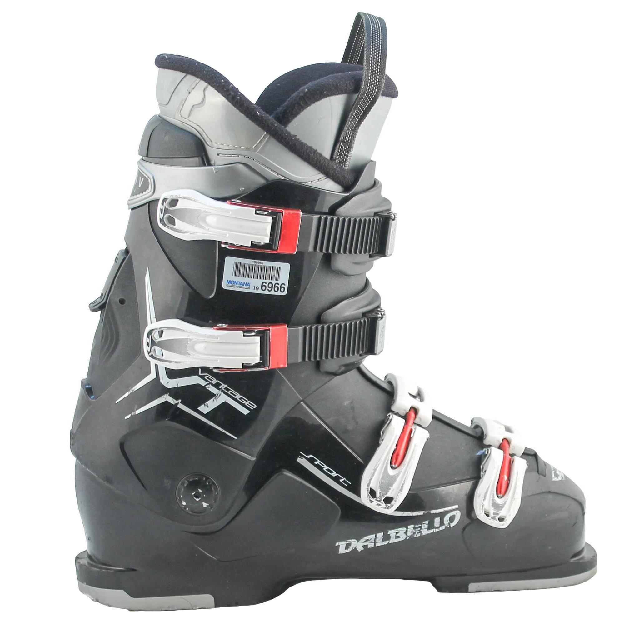 Używane buty narciarskie - DALBELLO Vantage VT Sport, 45.5 EU, Stan bardzo dobry