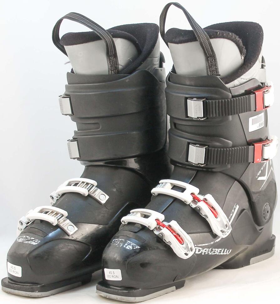 Używane buty narciarskie - DALBELLO Vantage VT Sport, 45.5 EU, Stan bardzo dobry