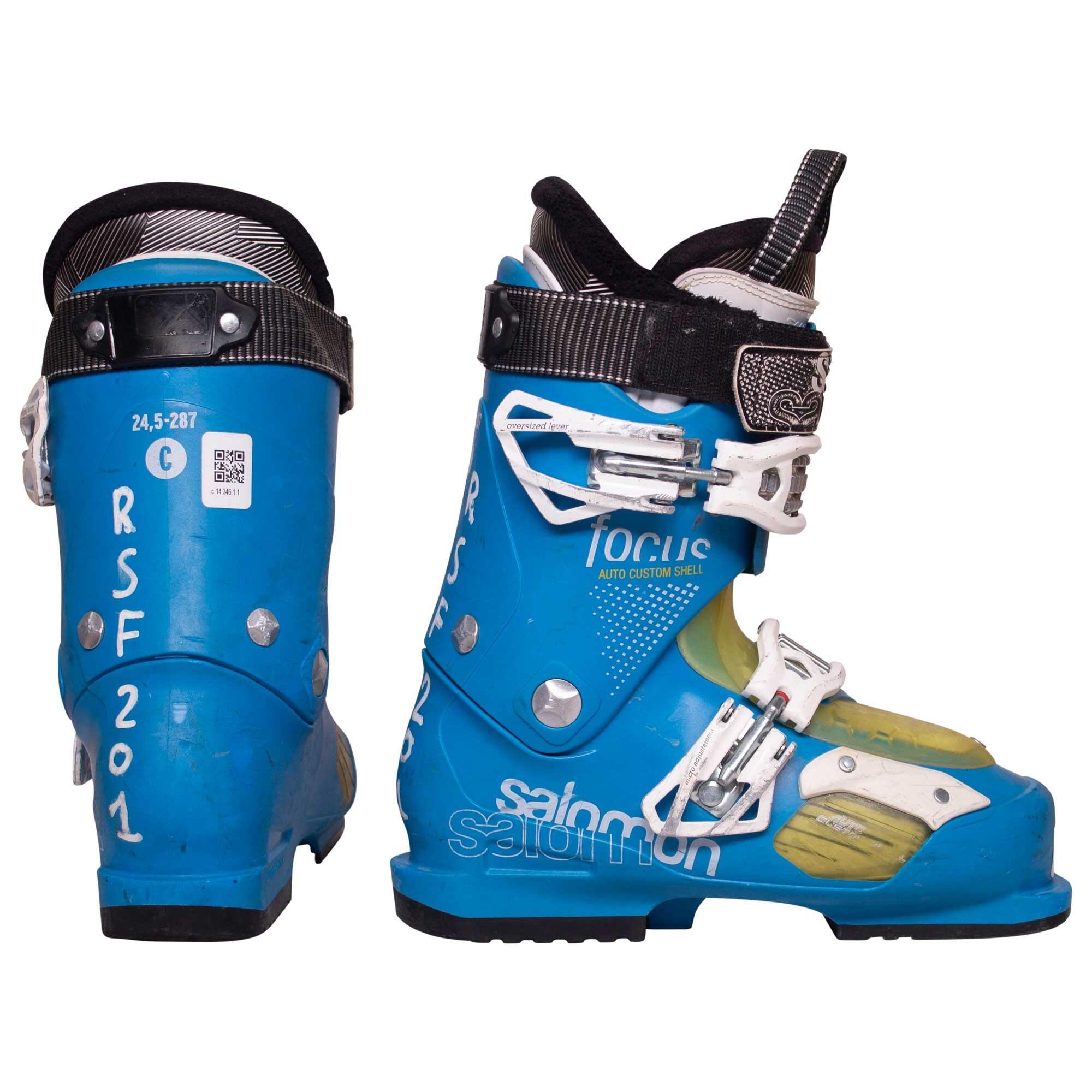 2ND LIFE - SALOMON Focus, 38 EU, dobrý stav 3/3
