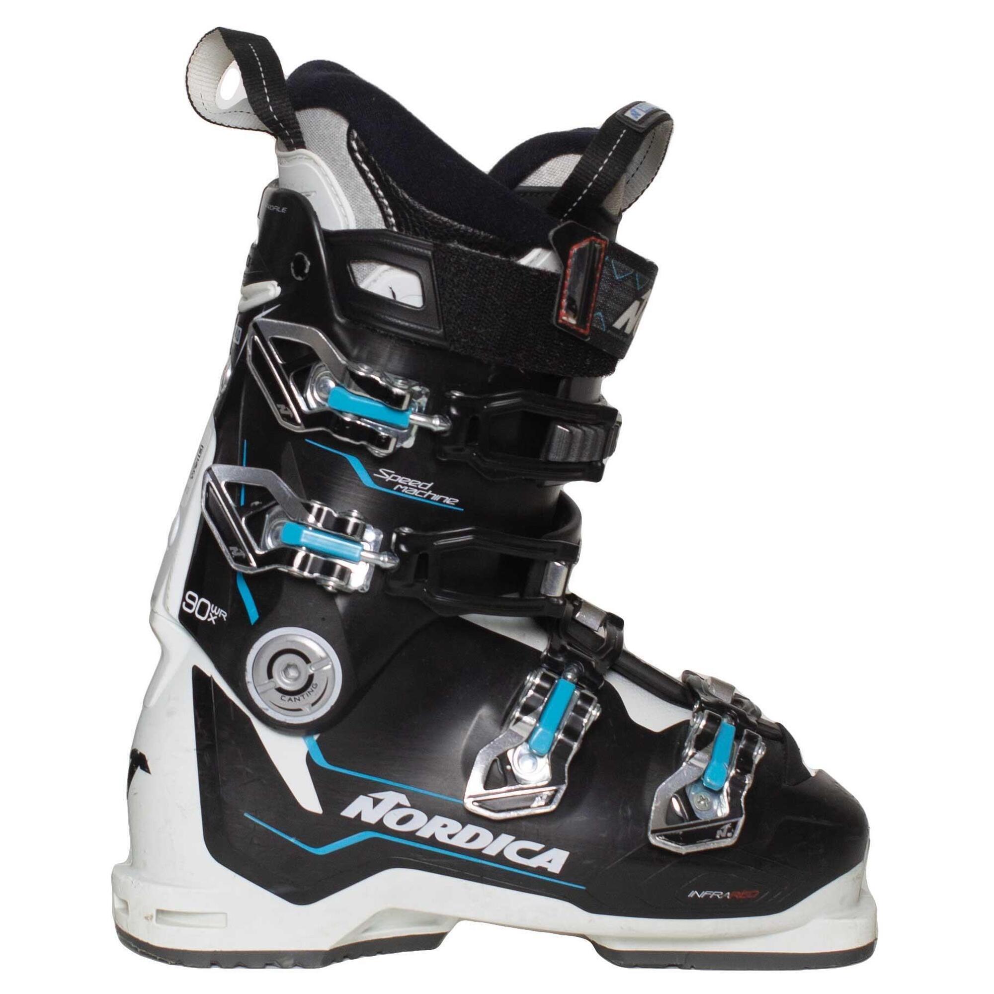 Używane buty narciarskie - NORDICA Speedmachine 90X, 39.5 EU, Stan dobry