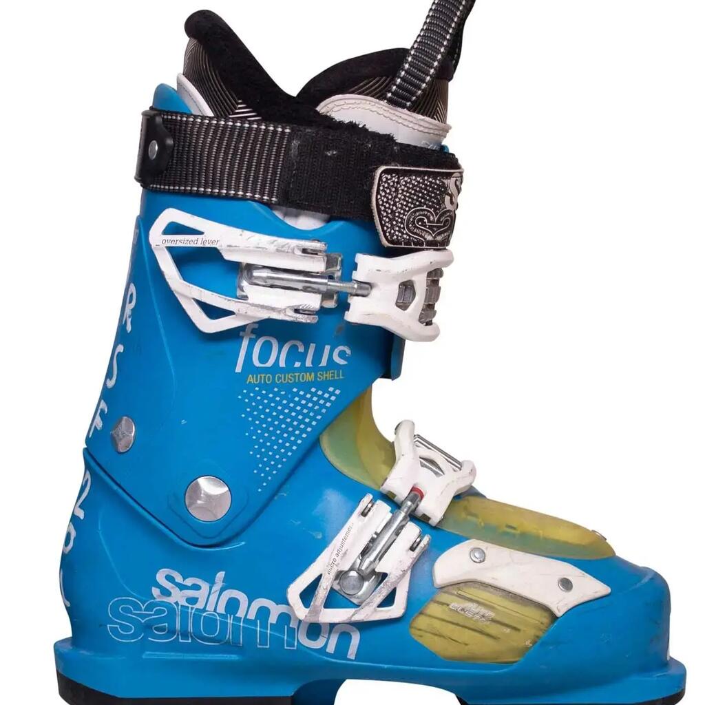 Втори живот - Ски обувки Salomon Focus 38