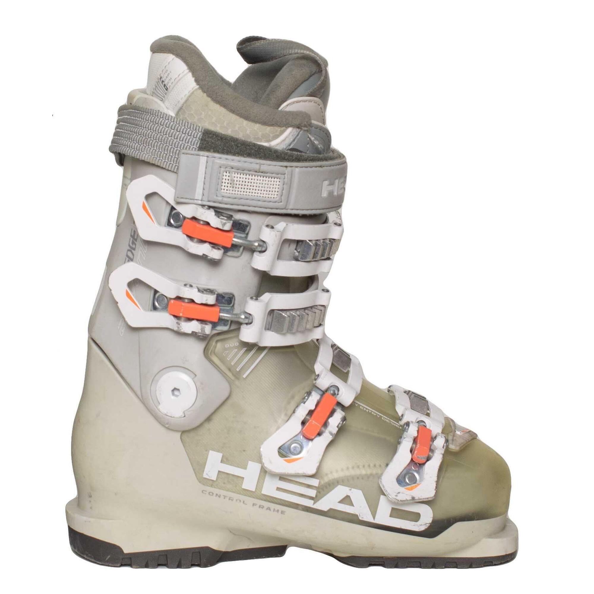 Używane buty narciarskie - HEAD Edge Advant, 36 EU, Stan zadowalający