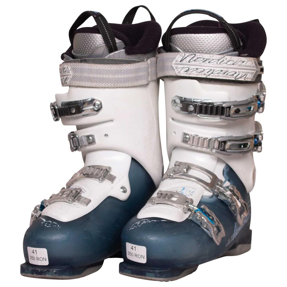 Używane buty narciarskie - NORDICA Next X85W, 37 EU, Stan dobry