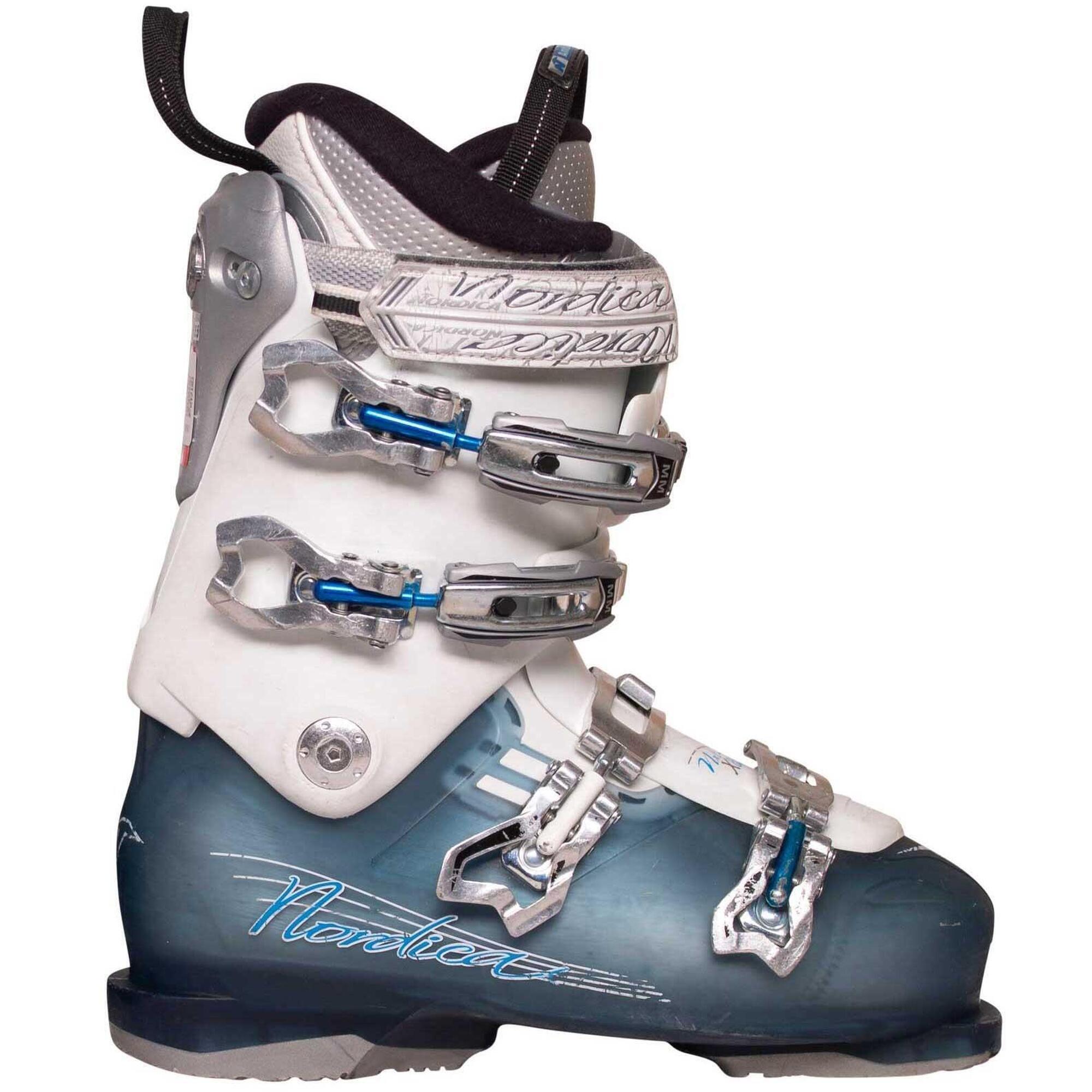 Używane buty narciarskie - NORDICA Next X85W, 37 EU, Stan dobry