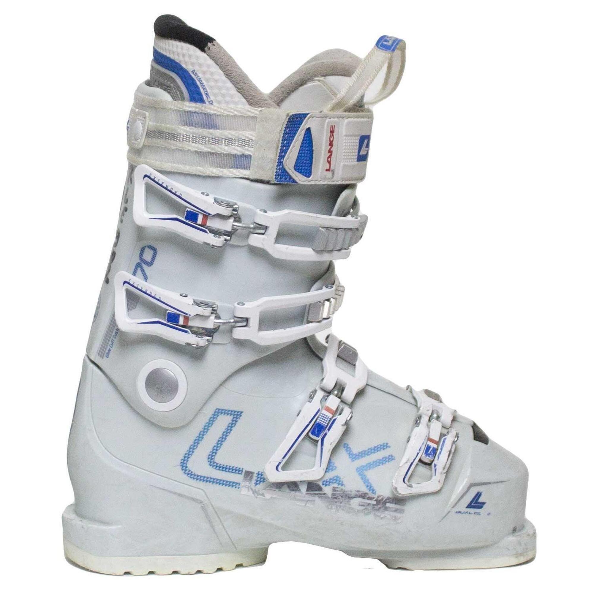 Używane buty narciarskie - LANGE LX 70, 37 cm, Stan dobry