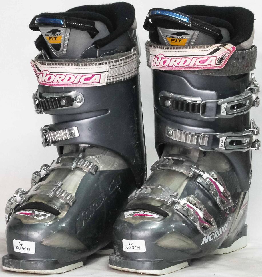 Używane buty narciarskie - NORDICA Cruise S75, 39 EU, Stan dobry