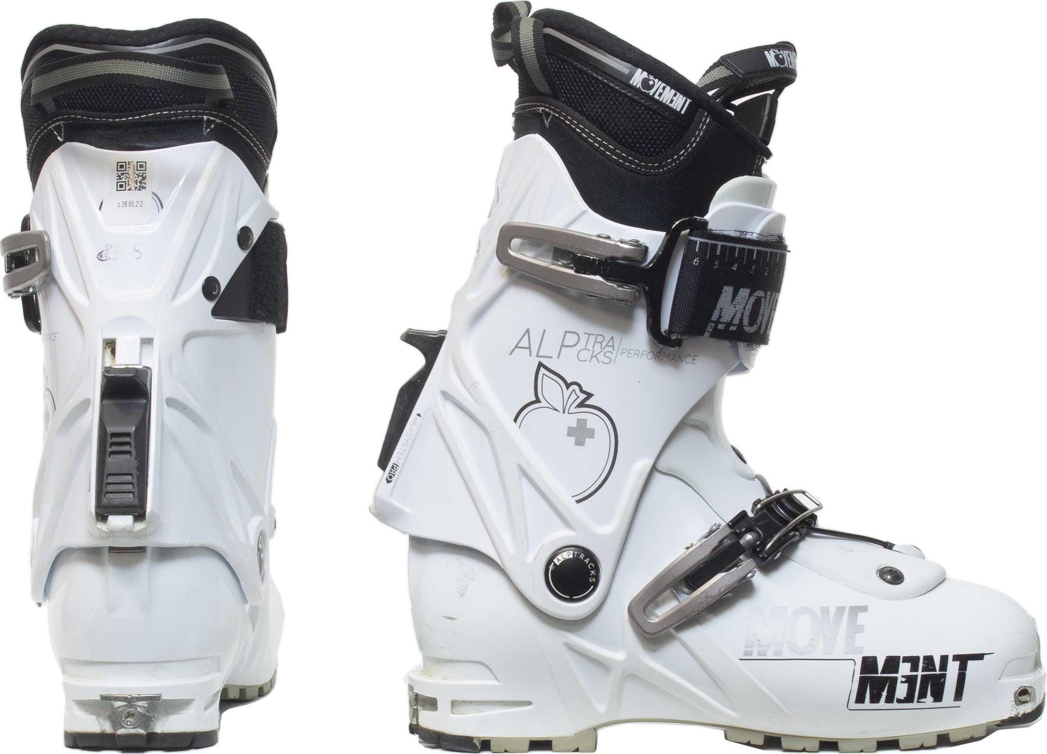 Chaussures de ski d'occasion - MOVEMENT Altracks TURA, 38 EU, bon état 3/3