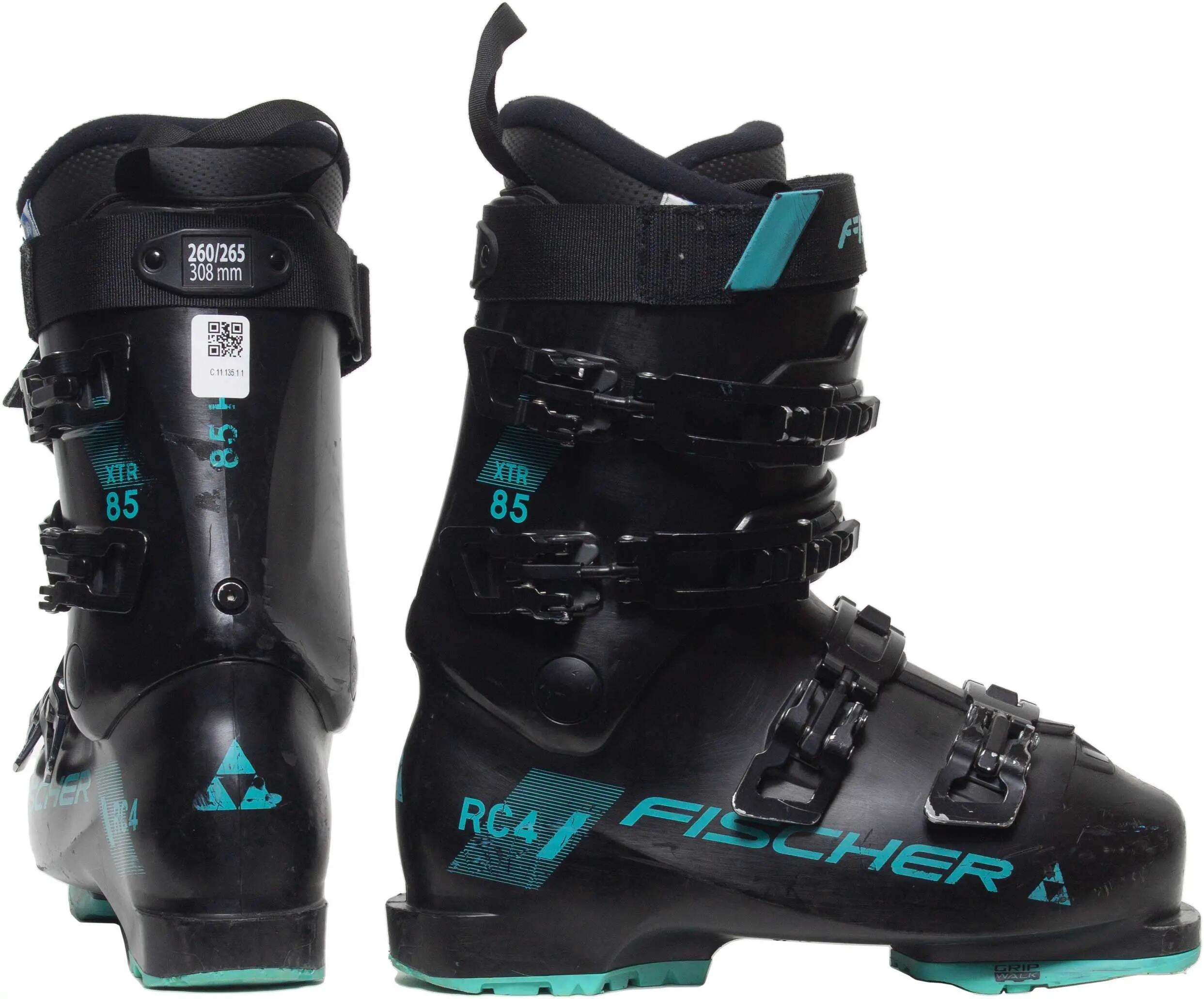 Reconditionné - Chaussures de ski Fischer RC4 XTR 85 41 3/3