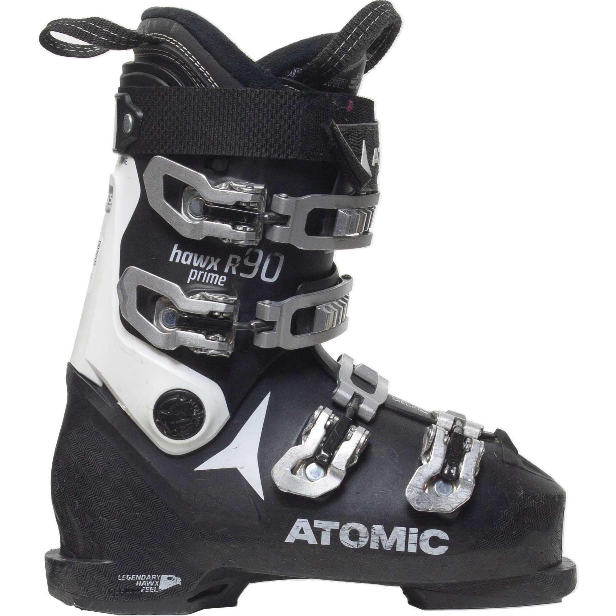Używane buty narciarskie - ATOMIC Hawx Prime R90, 38 EU, Stan dobry
