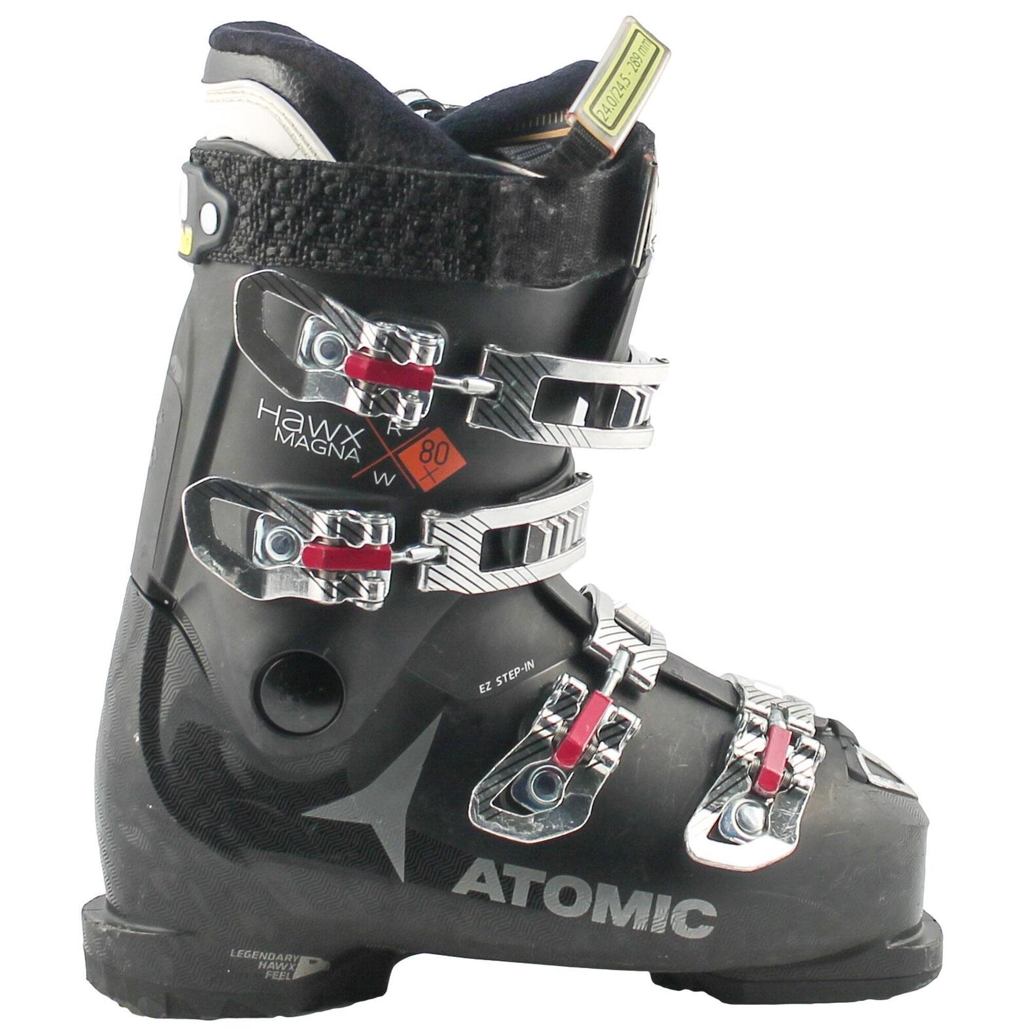 Second Life - Buty narciarskie - ATOMIC Hawx Magna R80 W, 39 EU - Stan dobry