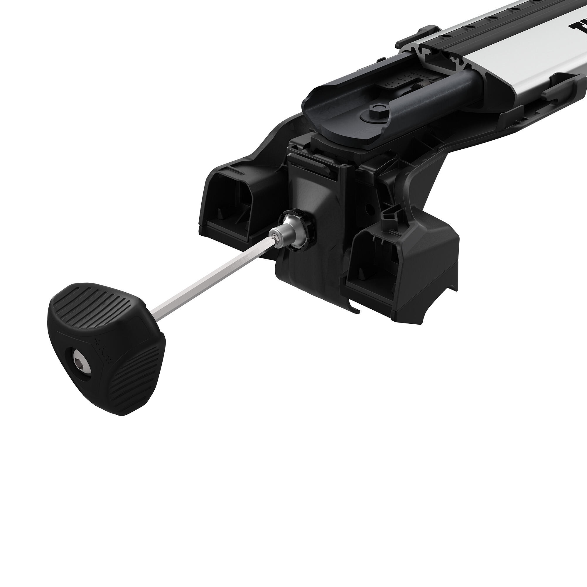 Dakdrageronderdeel Thule Edge Flush Rail 2/2