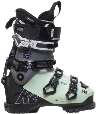 Tweedehands skischoenen - k2 mindbender 90w, 38 eu, goede staat