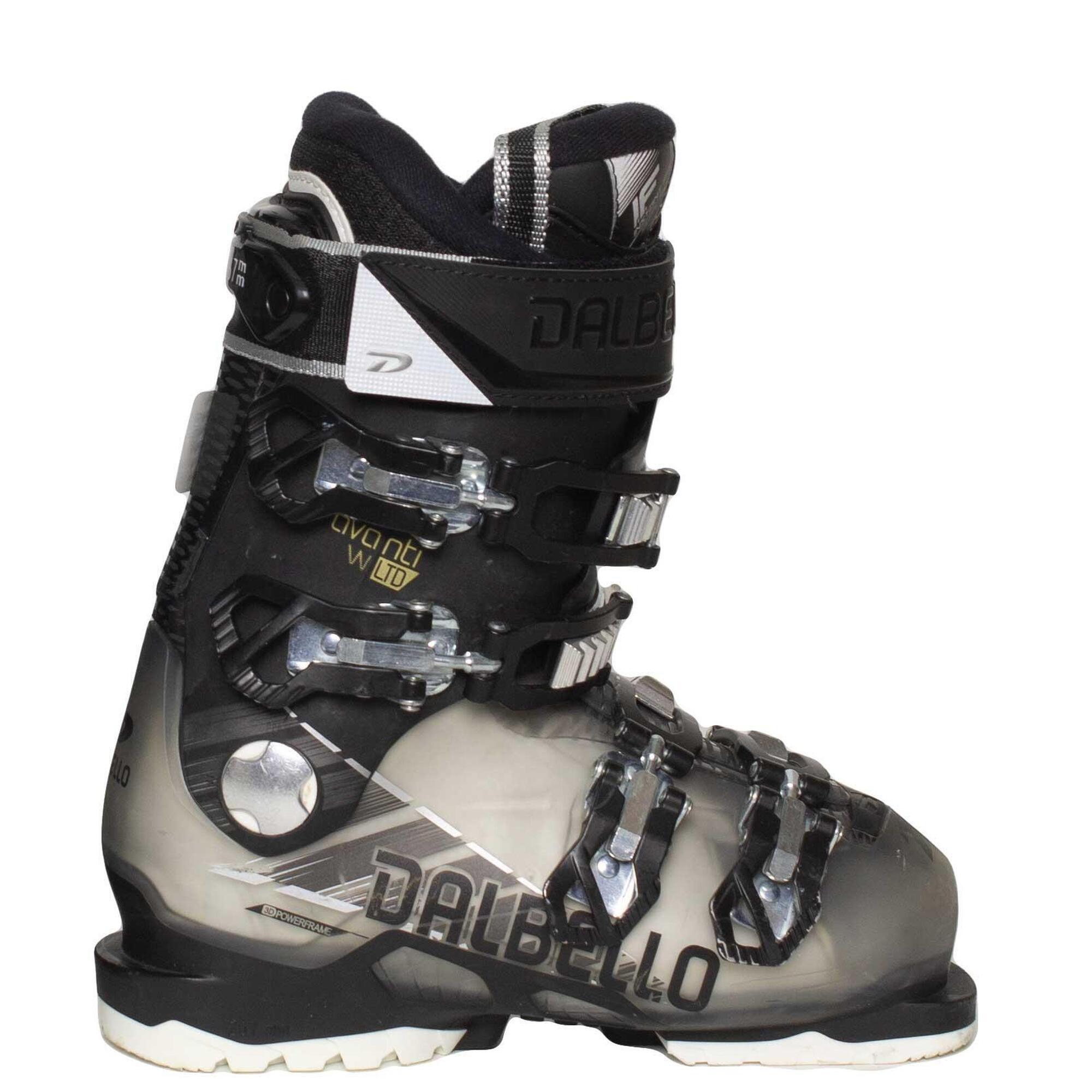 Używane buty narciarskie - DALBELLO Avanti W LTD, 35 EU, Stan dobry