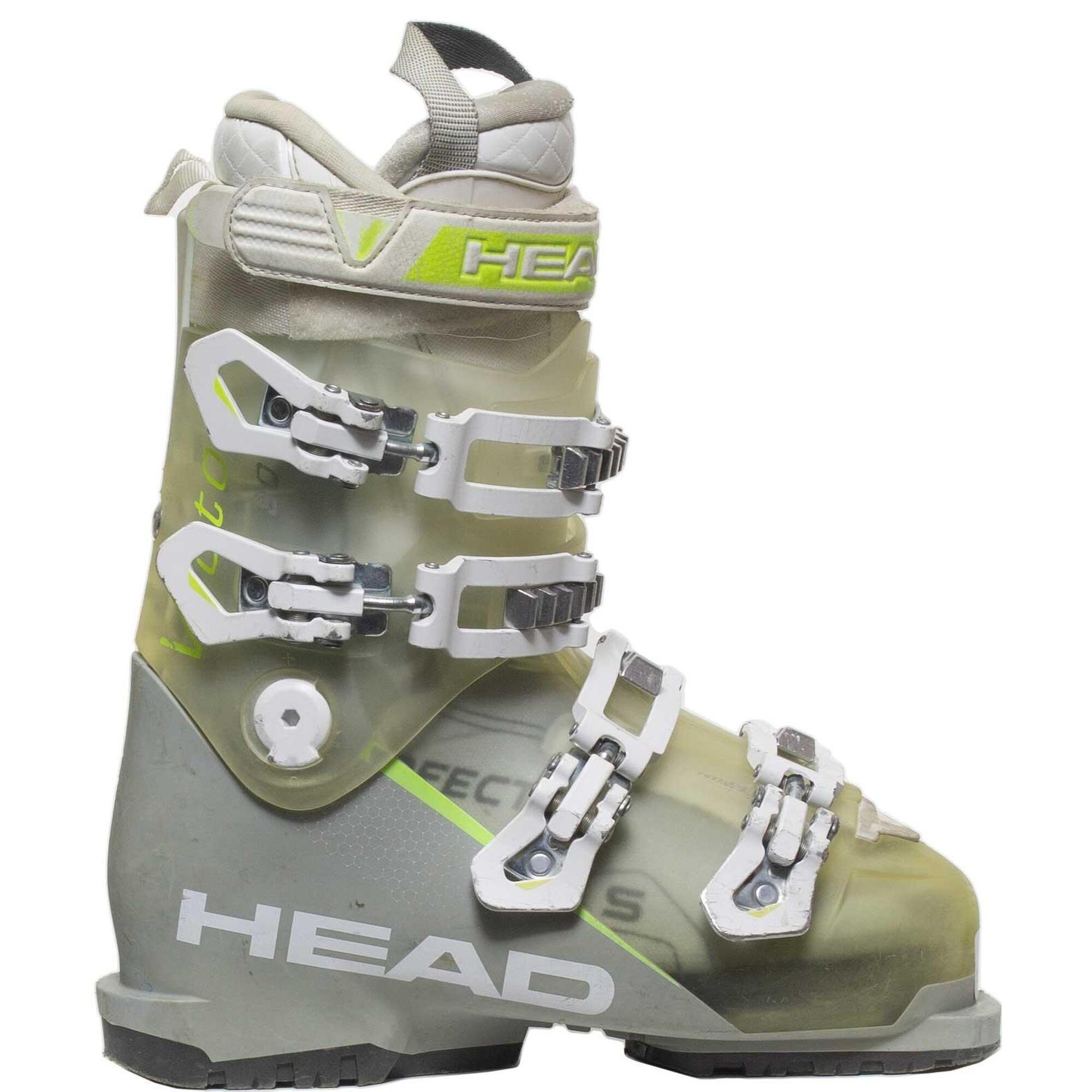 Używane buty narciarskie - HEAD Vector 90, 38 EU, Stan dobry